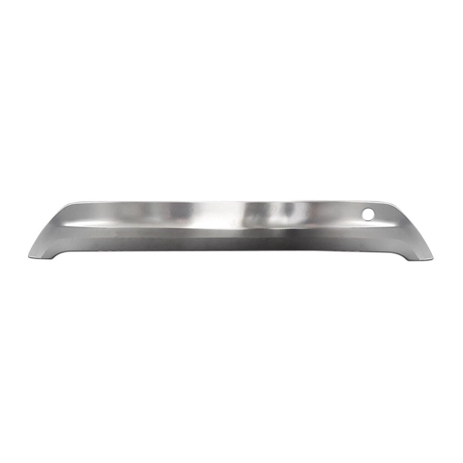 Heckdiffusor Stoßstangen für Hyundai Tucson 2015-2018 Edelstahl Chrom 1x