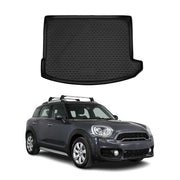 Kofferraummatte Kofferraumwanne für Mini Countryman F60 2016-2024 Gummi TPE