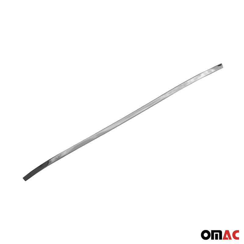 Kofferraumleiste Heckleiste für Alfa Romeo 156 1997-2005 Untere Chrom Edelstahl