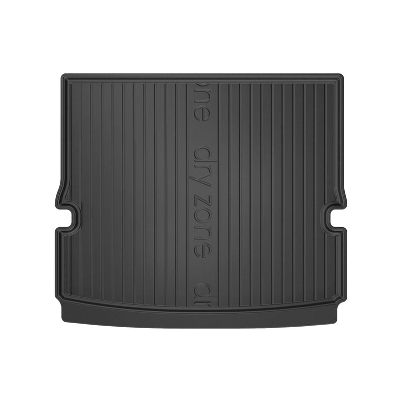 Kofferraummatte für Renault Espace VI 2023-2025 7Sitze Klappbare 3.Reihe Schwarz