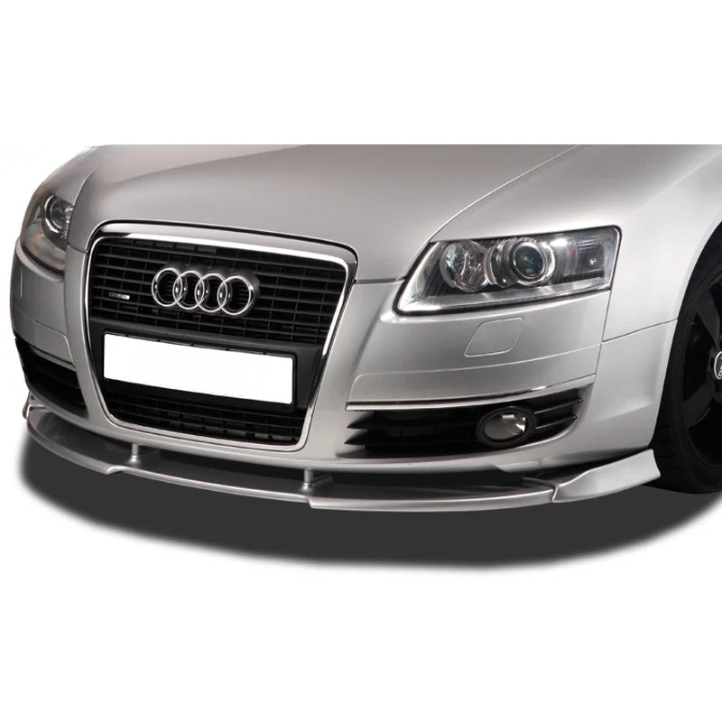 RDX Frontspoiler Vario-X für Audi A6 4F 2005-2008 Polyurethan TÜV