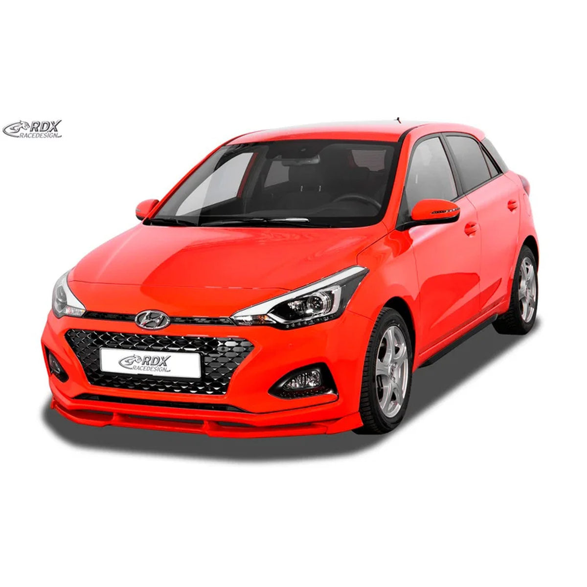 RDX Frontspoiler Vario-X für Hyundai i20 GB 2018- Polyurethan TÜV