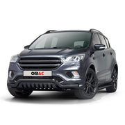 Frontschutzbügel Frontbügel für Ford Kuga II 2017-19 Facelift Edelstahl mit ABE
