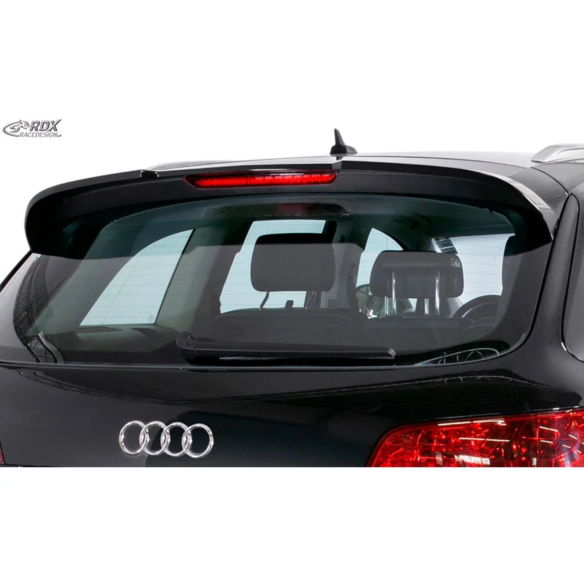 RDX Dachspoiler für Audi Q7 4L 2006-2015 Polyurethan TÜV