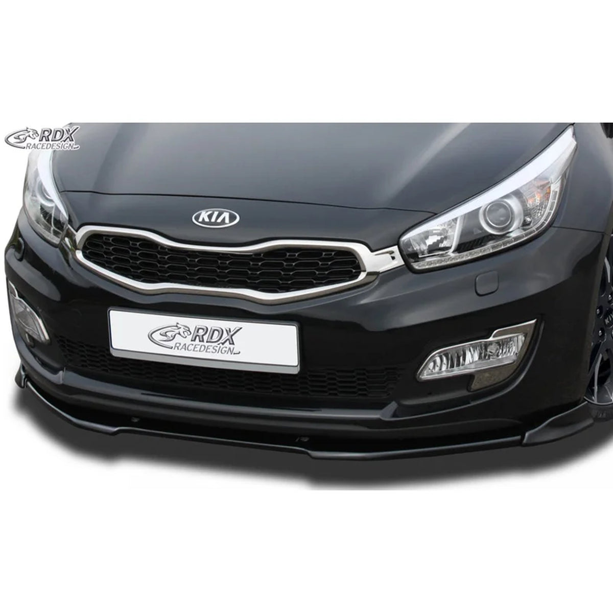 RDX Frontspoiler Vario-X für Kia Pro Ceed Typ JD 2012-2018 Polyurethan TÜV