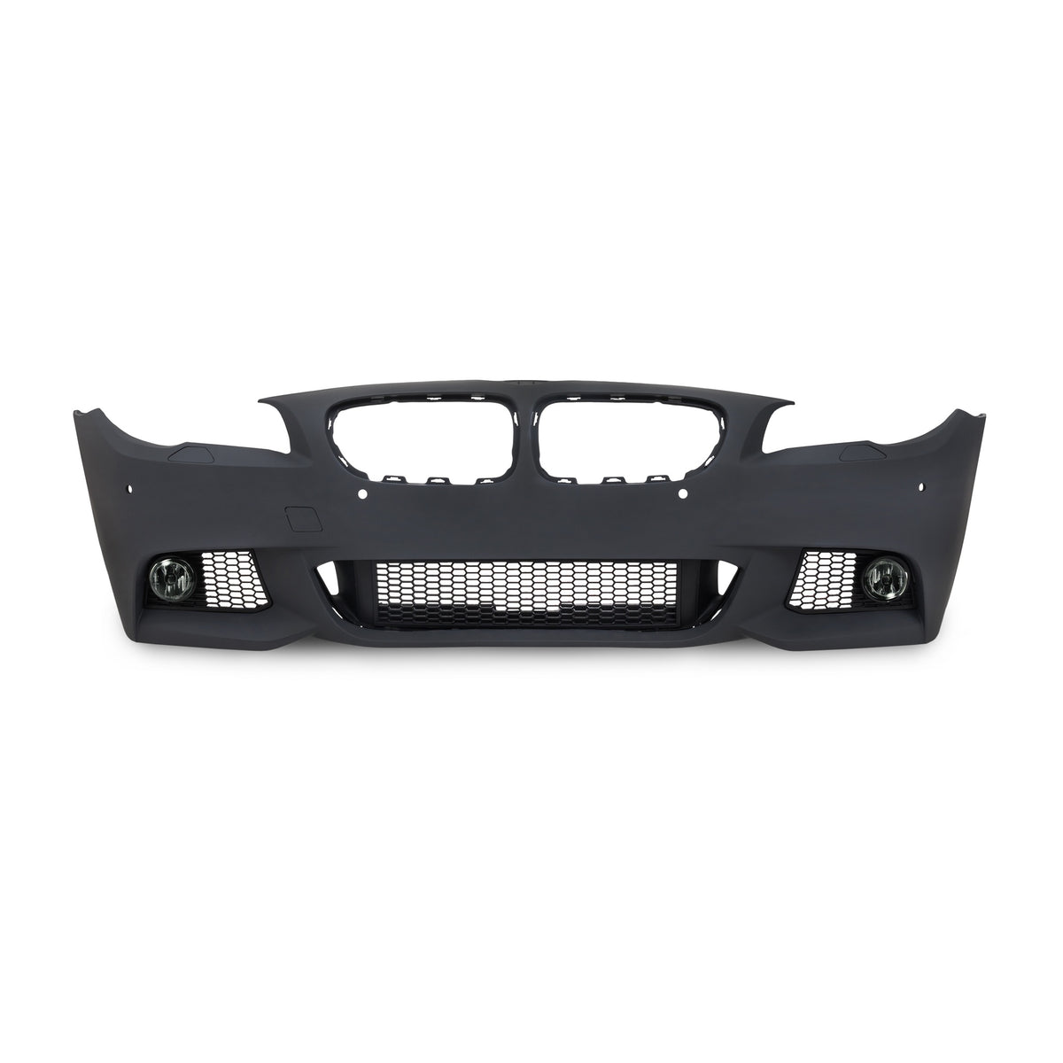 JOM Stoßstangen Kit & Seitenschweller für BMW 5er F10 2010-2013 Sport-Design PDC Klare NSW