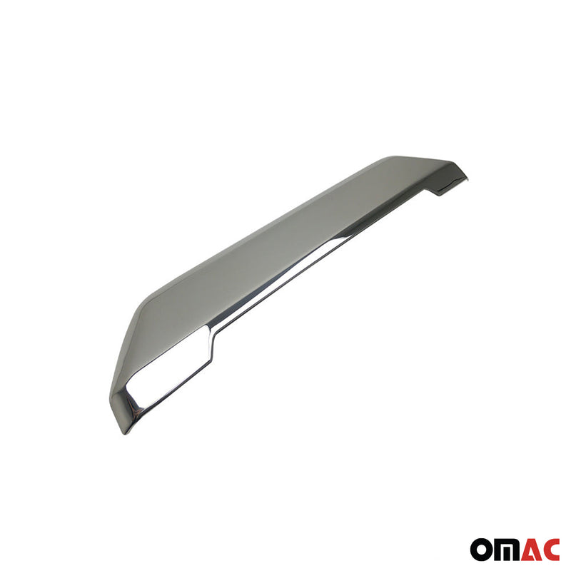 Heckklappe Kofferraumöffner für Ford Tourneo Custom 2013-2024 Einzeltür Chrom