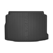 Kofferraummatte Laderaumwanne für Peugeot 308 II Schrägheck 2013-21 TPE Schwarz
