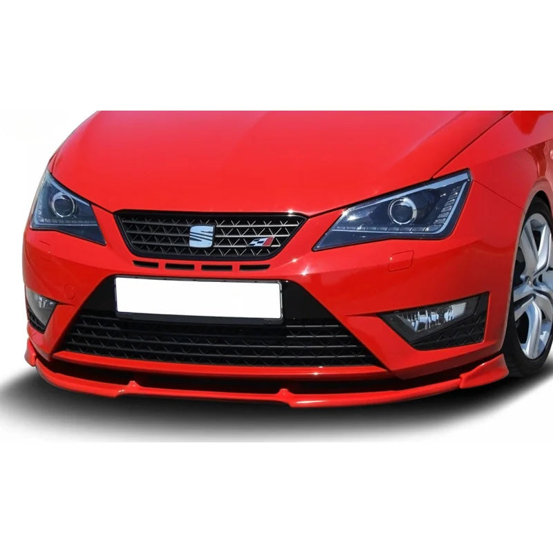 RDX Frontspoiler Vario-X für Seat Ibiza 6J Cupra Facelift 2012-2017