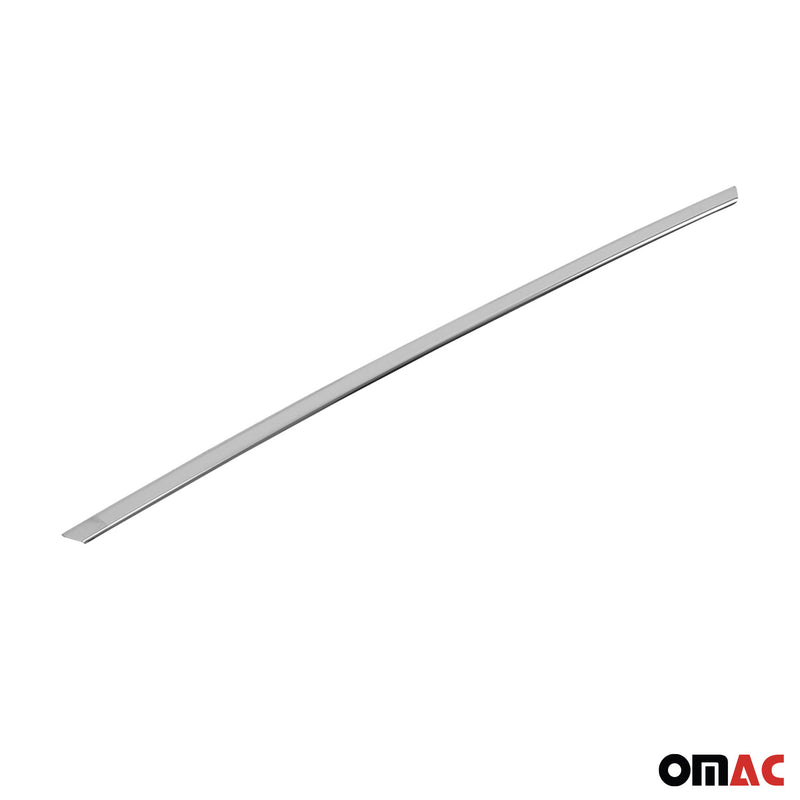 Kofferraumöffner Griff für Audi A4 B9 Stufenheck 8W 2015-2025 Edelstahl Chrom