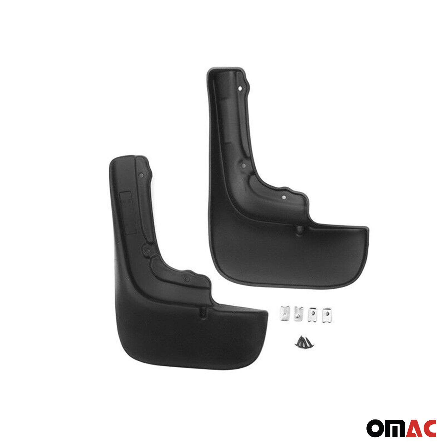 Schmutzfänger für Citroen Jumper Boxer Ducato ab 2006 mit Flügelstrecker 4tlg