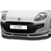 RDX Frontspoiler Vario-X für Fiat Punto Evo 2009- Polyurethan TÜV