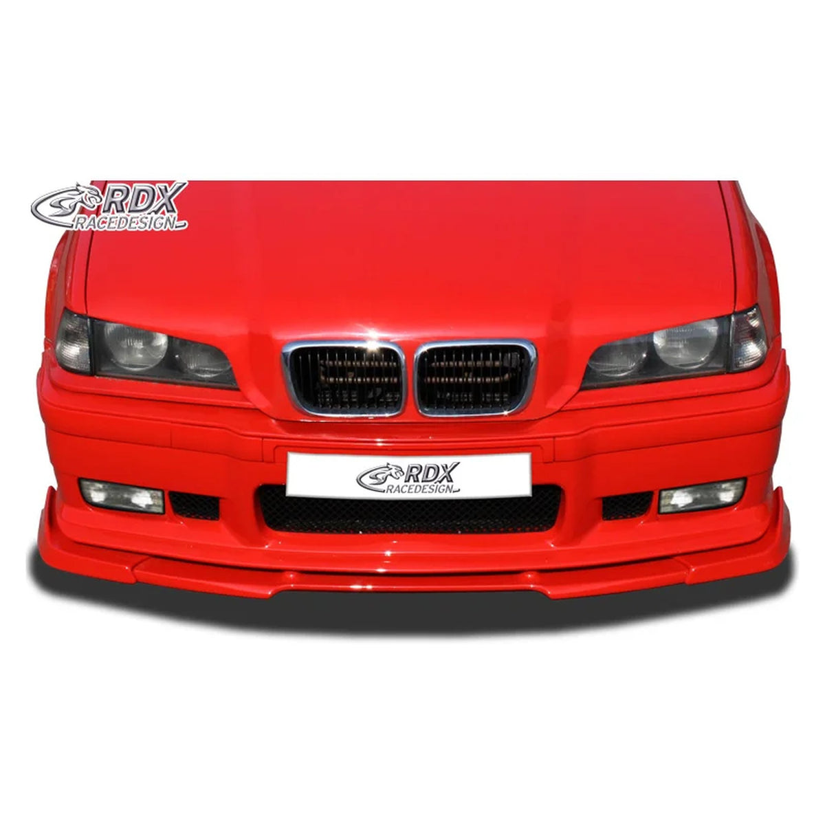 RDX Frontspoiler Vario-X für BMW 3er E36 M3-Stoßstange Polyurethan TÜV