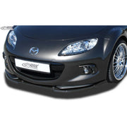 RDX Frontspoiler Vario-X für Mazda MX5 NC 2012-2015 Polyurethan TÜV