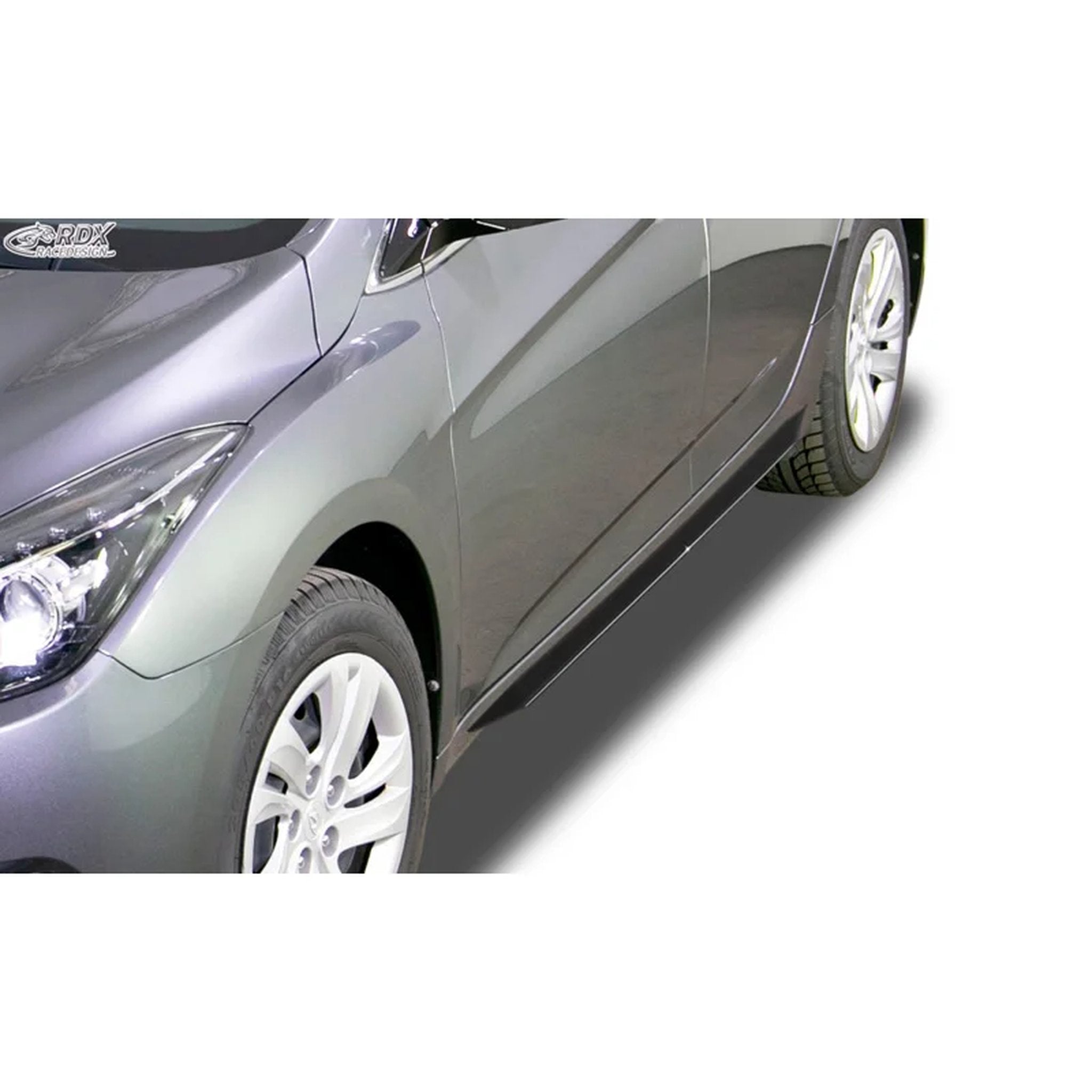 RDX Seitenschweller 'Slim' für Hyundai i40 2011-2015 & Facelift 2015-