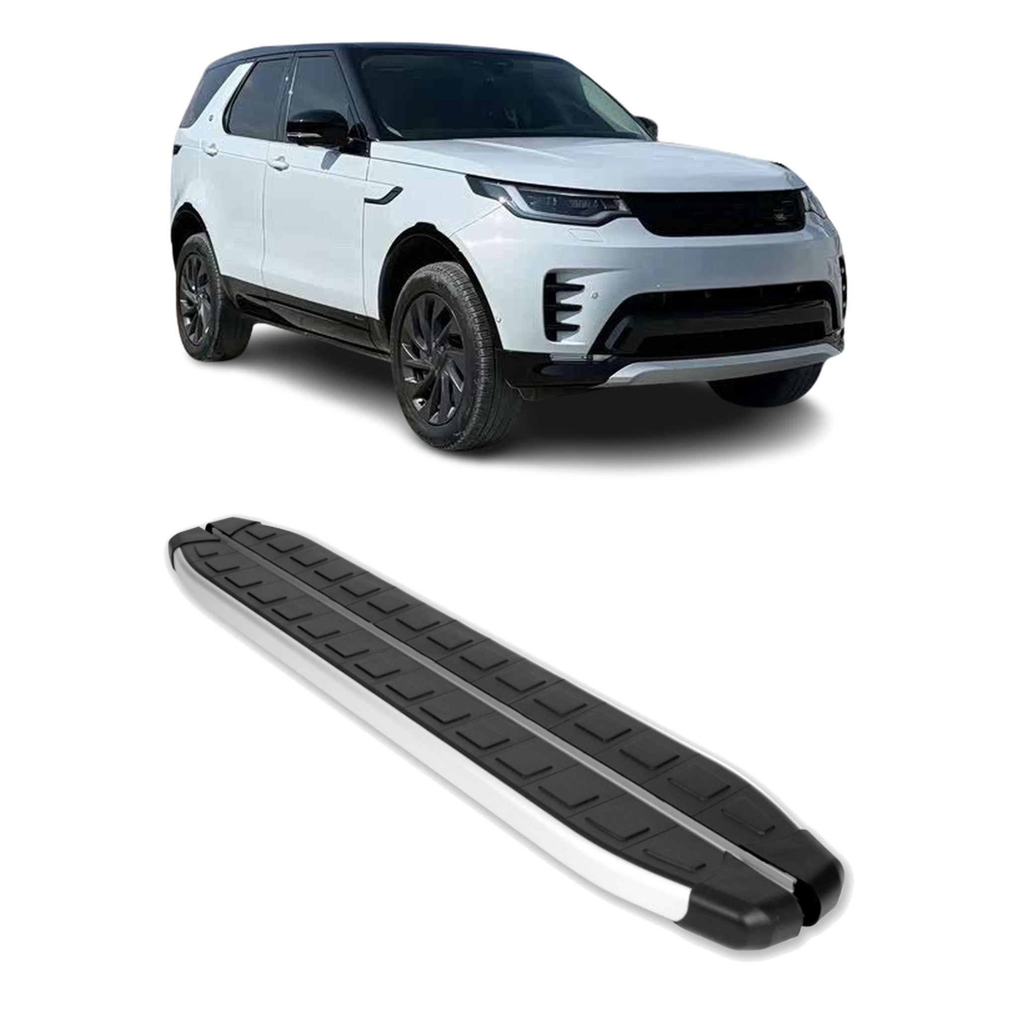 Seitenbretter Trittbretter für Land Rover Range Rover Evoque I L538 2012-2018