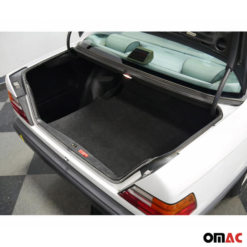 1982-1993 Mercedes-Benz 190 W201 Kofferaum Gummidichtung Heckdeckeldichtung