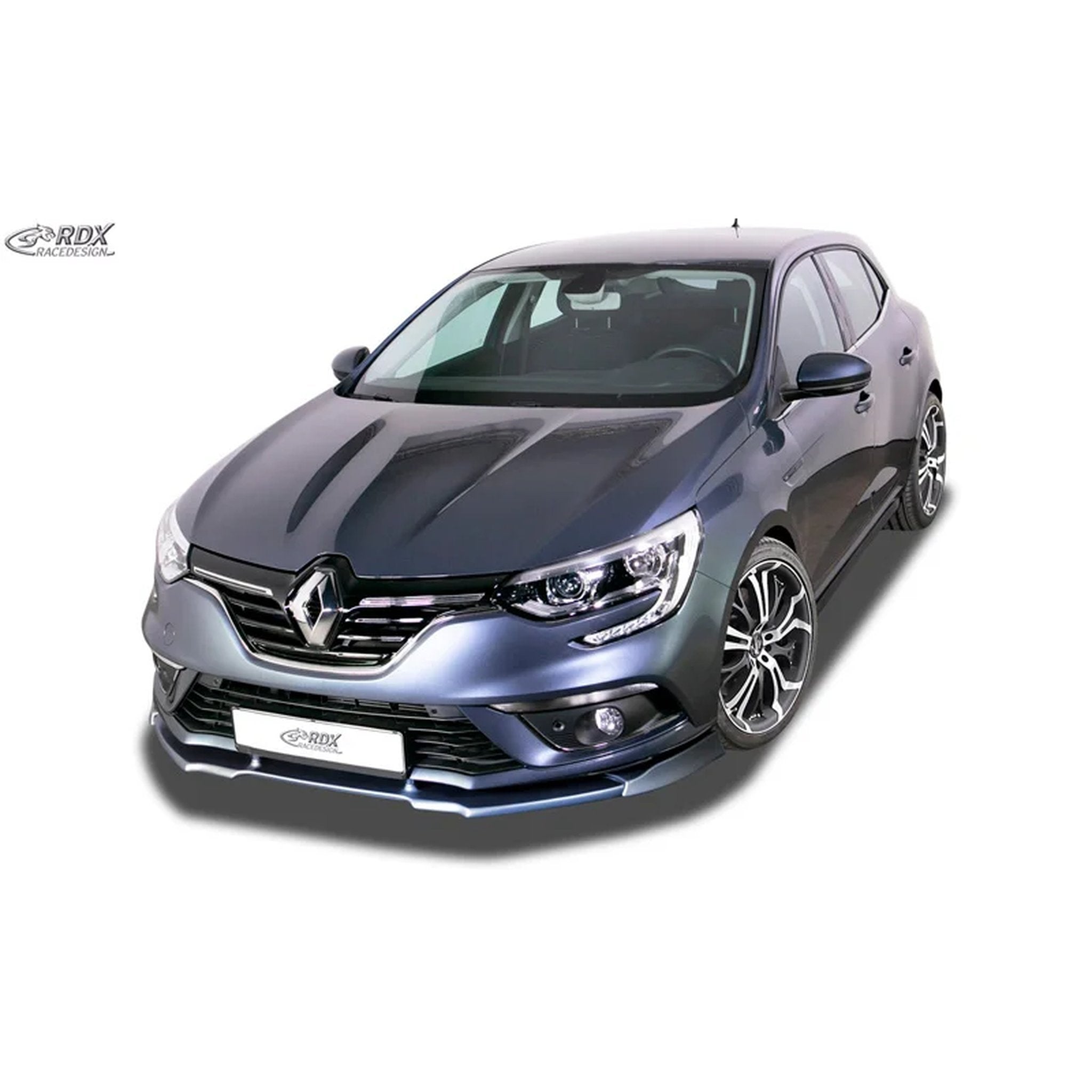 RDX Frontspoiler Vario-X für Renault Megane IV HB 5-türer/Grandtour 2016-