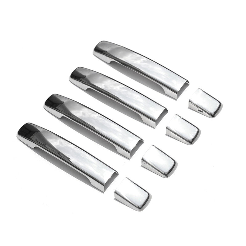 Türgriff Blende Chrom für Suzuki Equator 2006-2012 4-Tür Edelstahl 8x