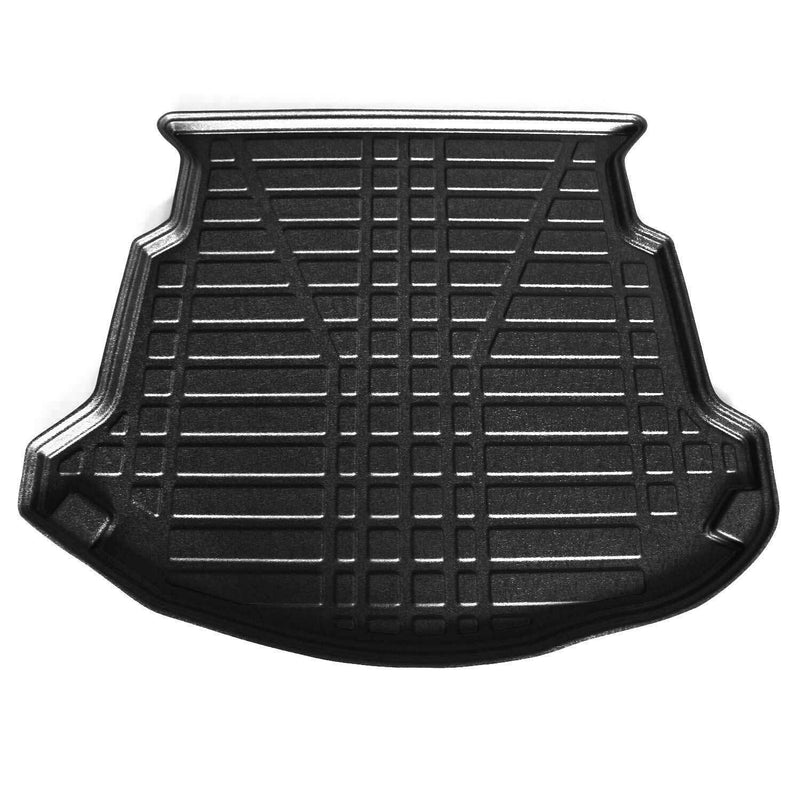 Kofferraumwanne Laderaumwanne für Ford Mondeo mk4 Liftback 2007-2014 Gummi