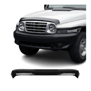 Motorhaube Deflektor Insektenschutz für Ssangyong Korando 1996-2006 Dunkel