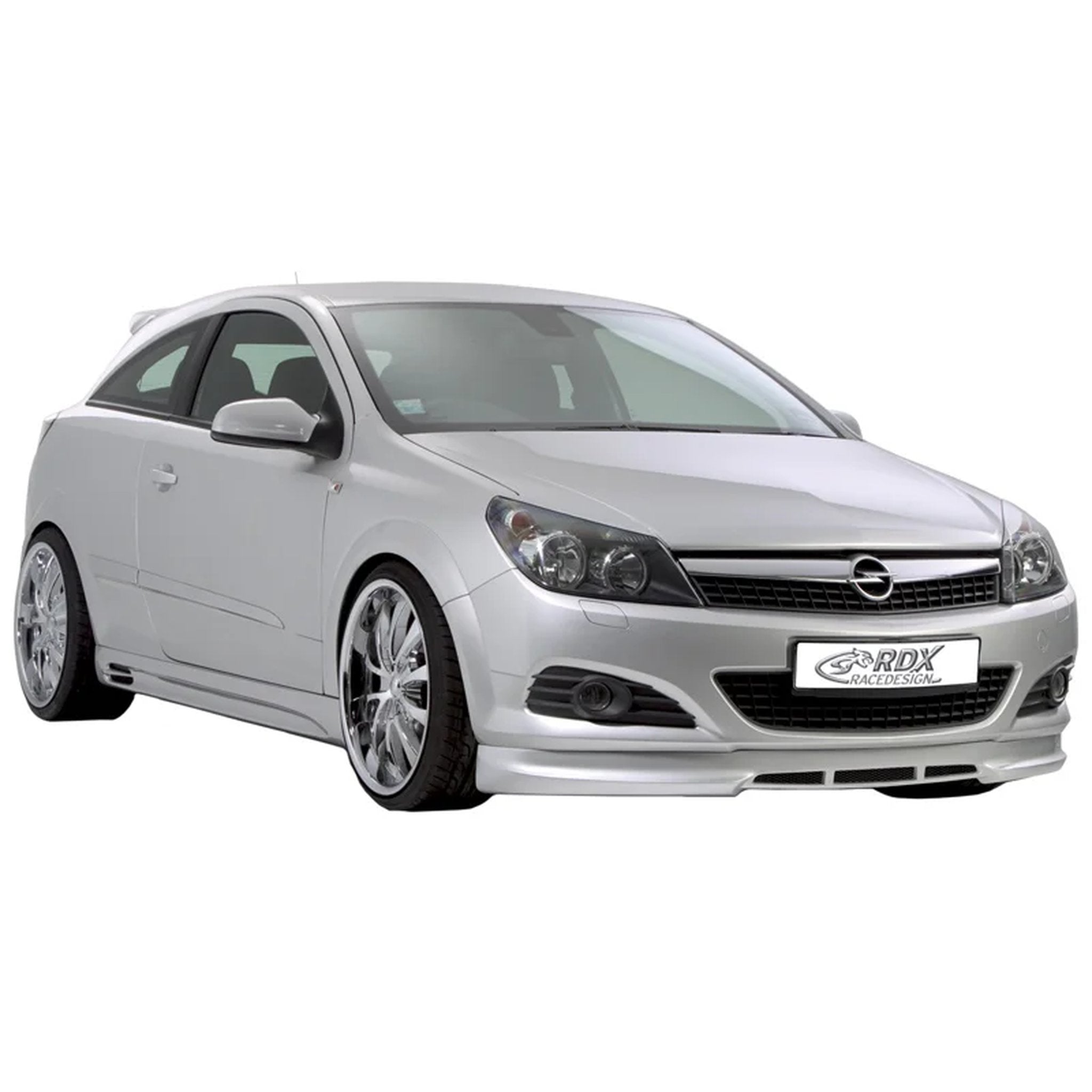 RDX Seitenschweller für Opel Astra H GTC GT-Race ABS TÜV