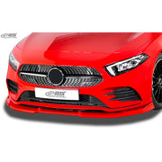 RDX Frontspoiler Vario-X für Mercedes A-Klasse W177 AMG-Line 2018-
