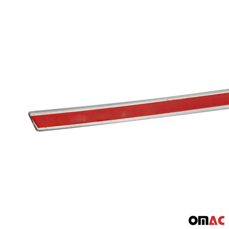 Heckklappe Kofferraumöffner Griff fürAudi Q7 4LB 2006-2010 Edelstahl Chrom