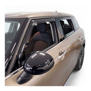 Windabweiser Regenabweiser für Mini Clubman F54 2015-2024 Dunkel Acryl 4tlg