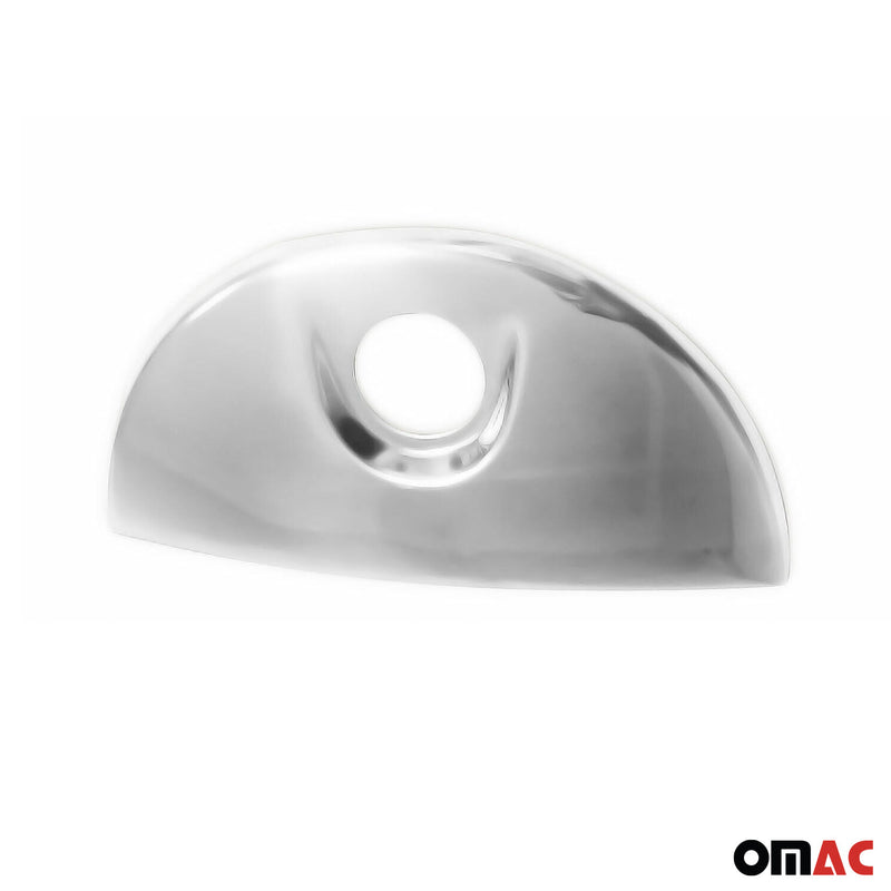 Kofferraumleiste Heckklappe Griff für Opel Corsa C 2000-2009 Edelstahl Chrom