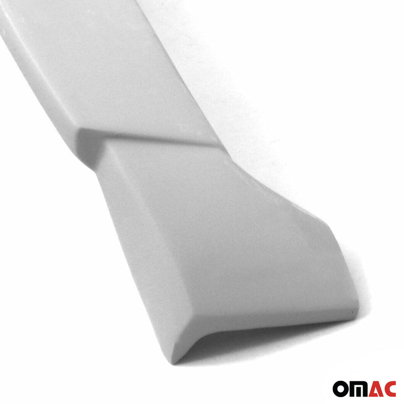 Heckspoiler Dachspoiler Hecklippe für Renault Clio 2006-2012 ABS Grundiert 1tlg