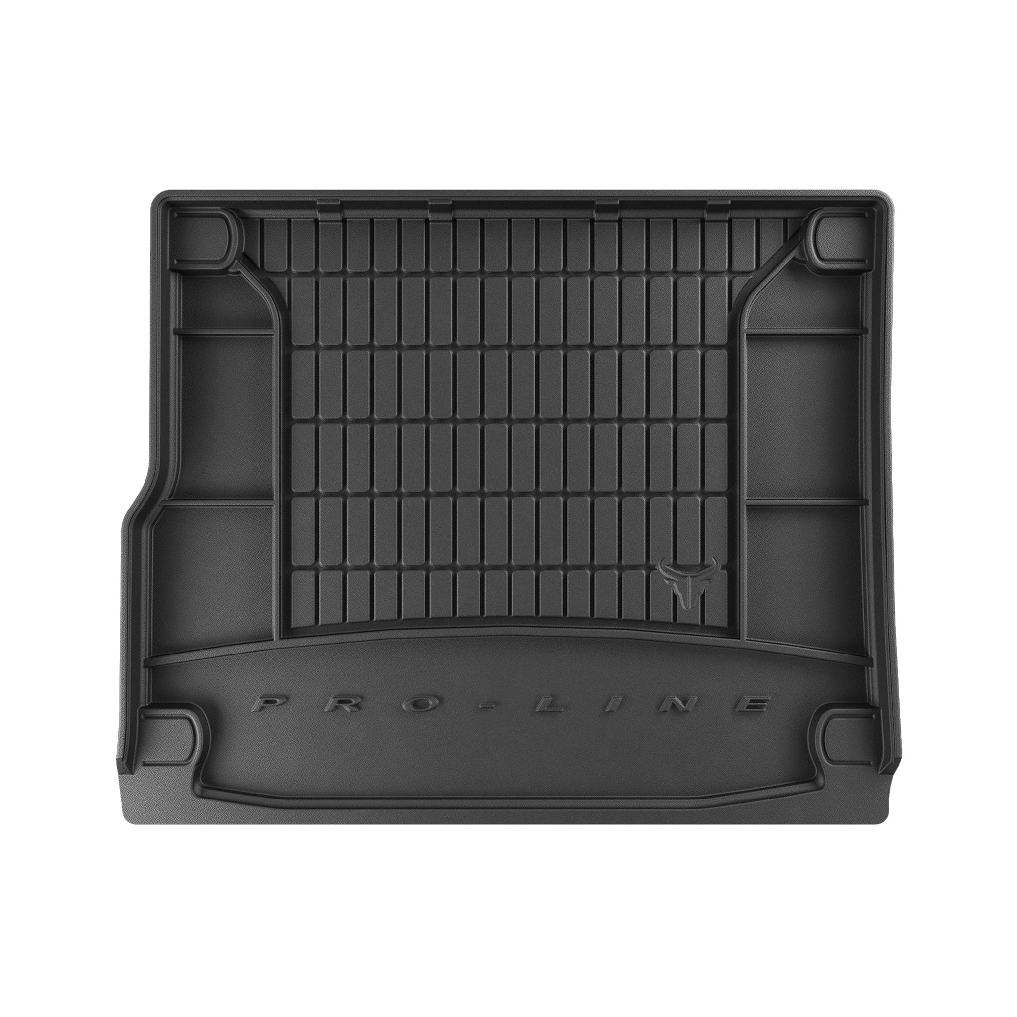 OMAC Gummi Kofferraumwanne für VW Touareg R-line 2010-2018 TPE Laderaumwanne