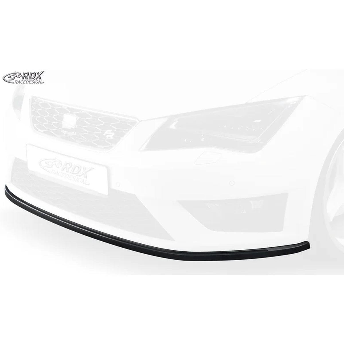 RDX Frontspoiler für Seat Leon 5F SC/5-türer/ST FR/Cupra 2013-2020