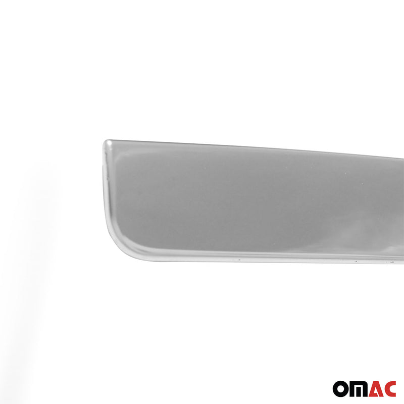 Kofferraumleiste Heckleiste für Ford Focus C-Max 2003-2010 Edelstahl Chrom