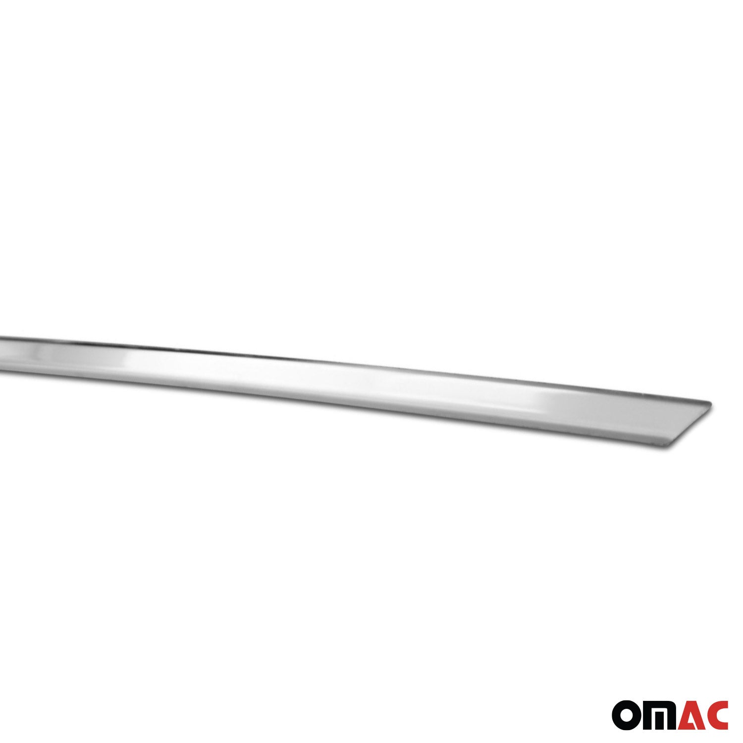 Heckklappe Kofferraumöffner Griff für Audi Q2 2017-2026 Edelstahl Chrom