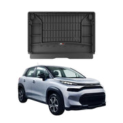 OMAC Gummi Kofferraumwanne für Citroen C3 Aircross 2017-2024 TPE Laderaumwanne