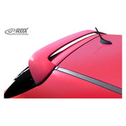 RDX Dachspoiler für Peugeot 206 HB 3/5-türer Polyurethan TÜV