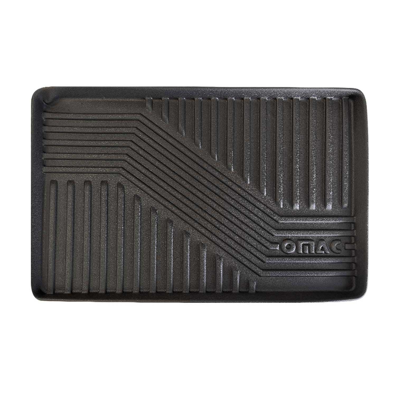 Gummi Kofferraumschale Kofferraumwanne Multifunktional Universal 58 x 38cm