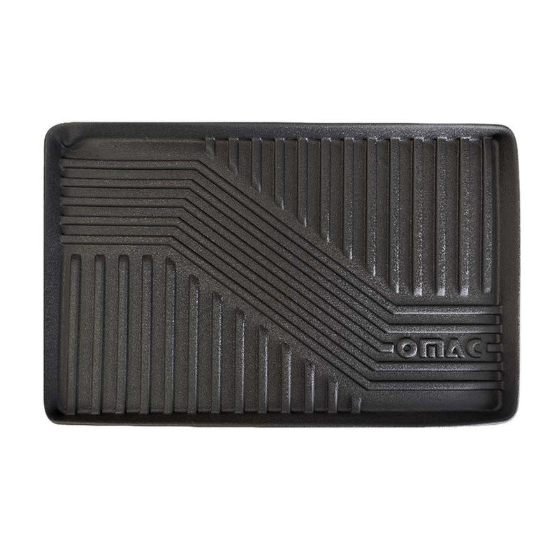 Gummi Kofferraumschale Kofferraumwanne Multifunktional Universal 58 x 38cm