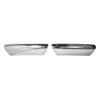 Interior door handle cover chrome for VW T5 2003-2015 stainless steel silver 2x