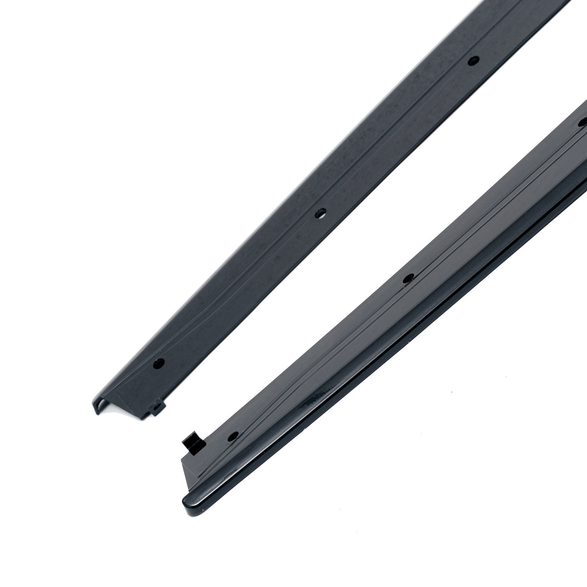 JOM Seitenschweller Schweller für BMW 3er F30/F31 P-Style 2011-2019 schwarz glänzend