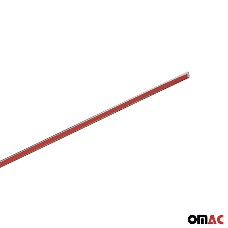 Kofferraumöffner Griff für Hyundai Elantra Stufenheck 2021-2025 Edelstahl Chrom