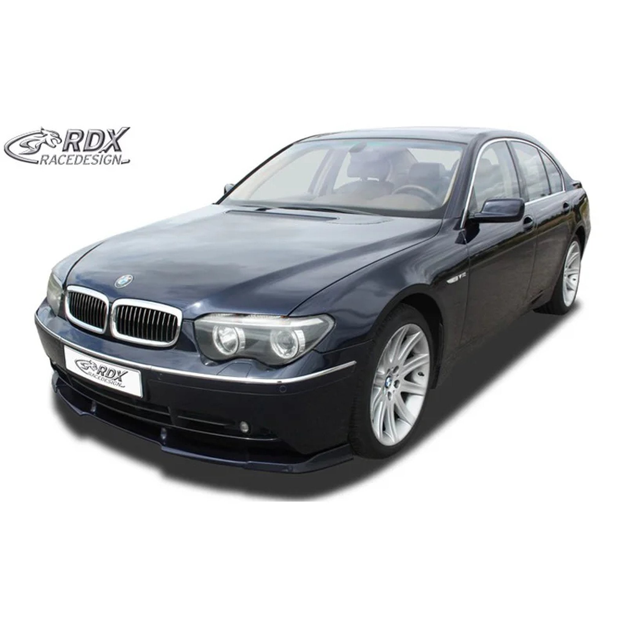 RDX Frontspoiler Vario-X für BMW 7er E65/E66 2000-2005 Polyurethan TÜV