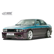 RDX Seitenschweller für BMW 5er E34 Limousine/Touring GT4 ABS ABE