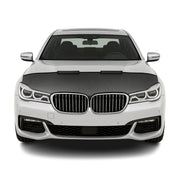 Haubenbra Steinschlagschutz Bonnet Bra für BMW 7er G11 G12 2015-24 Carbon Halb