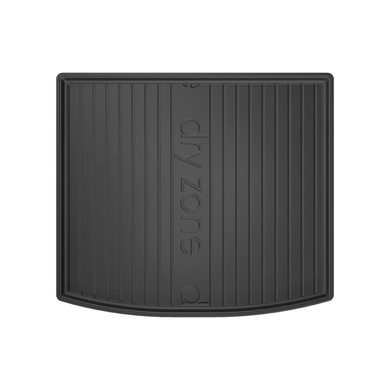 Kofferraummatte Laderaumwanne für MG ZS I 2017-2024 Laderaummatte TPE Schwarz 1x