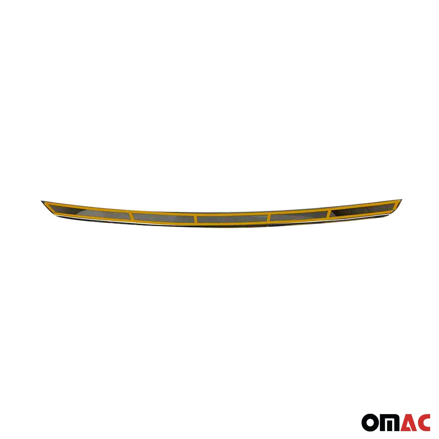Ladekantenschutz Stoßstange für Nissan Qashqai J11 2013-2017 Pre-FL Chrom B-ware