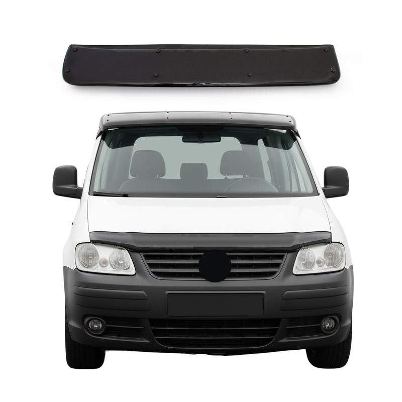 Sonnenblende äußeren Außensonnenblende für VW Caddy 2003-2020 Acryl
