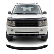 Motorhaube Deflektor Insekten Steinschlagschutz für Range Rover 2003-2012 Dunkel