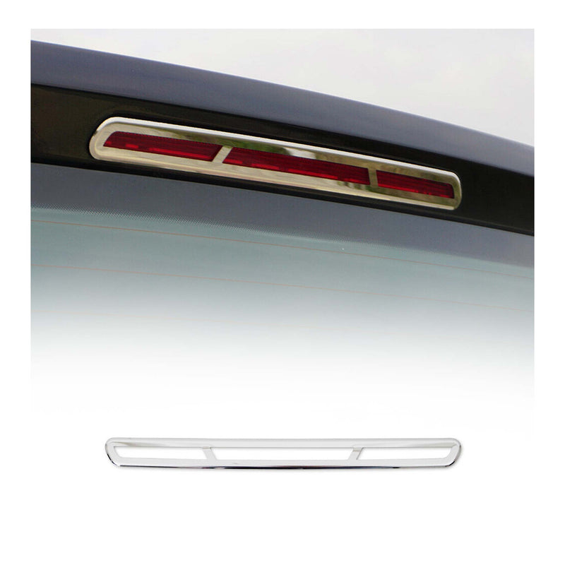 Bremslichtrahmen Rücklicht für VW T6 T6.1 alle 2015-2024 Edelstahl Chrom 1tlg